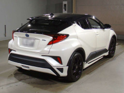 2021 Toyota C-HR