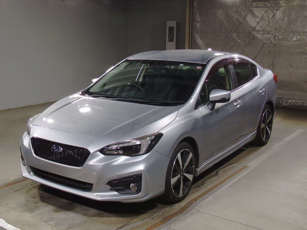 2017 Subaru Impreza G4 GK6[0]