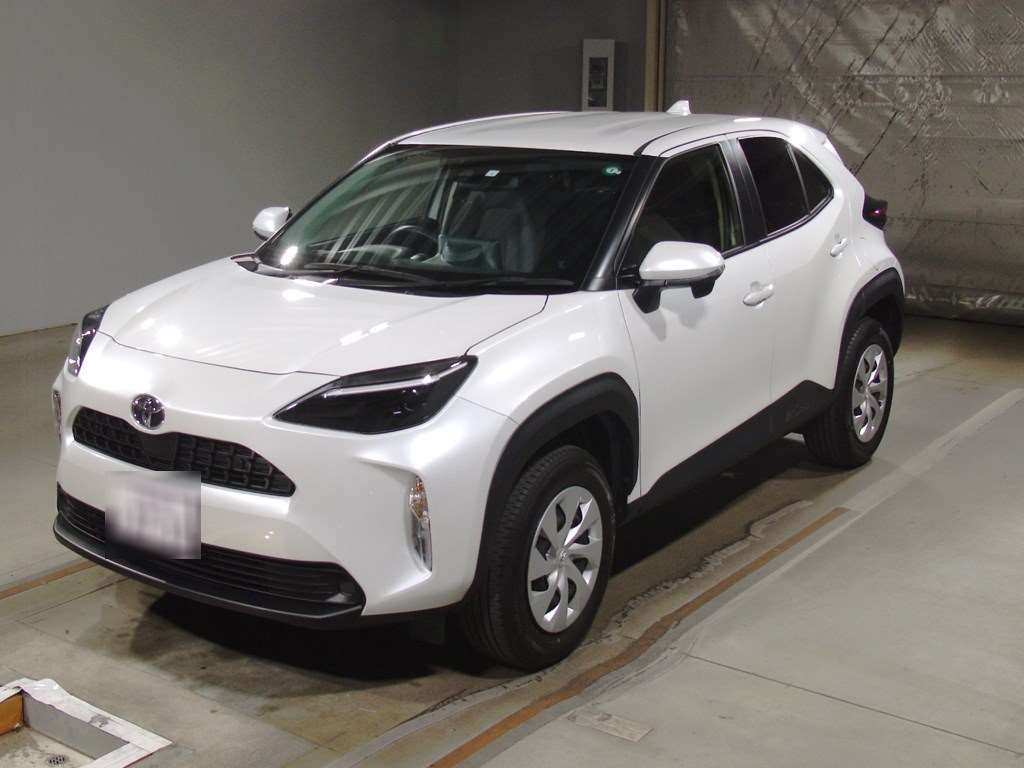 2023 Toyota YARIS CROSS MXPB10[0]