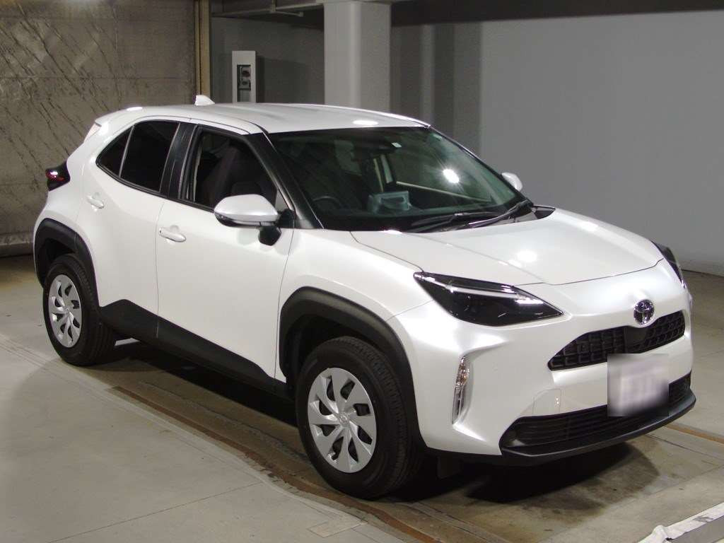 2023 Toyota YARIS CROSS MXPB10[2]