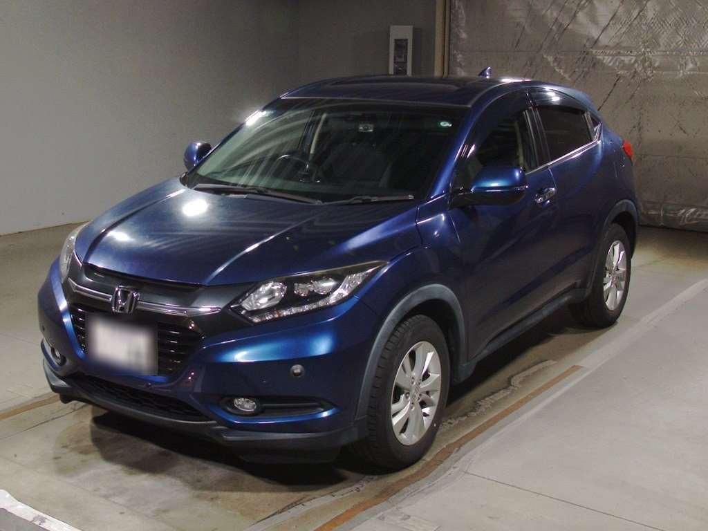 2015 Honda VEZEL RU1[0]