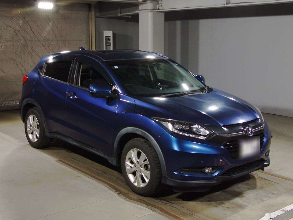 2015 Honda VEZEL RU1[2]