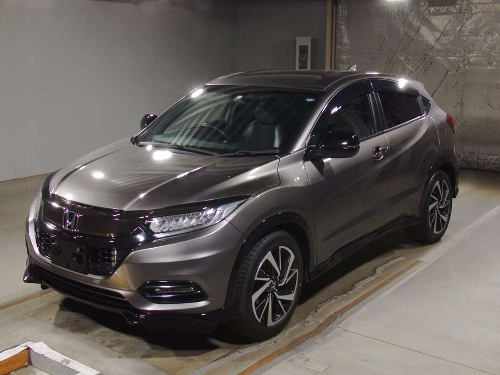 2020 Honda VEZEL RU1[0]