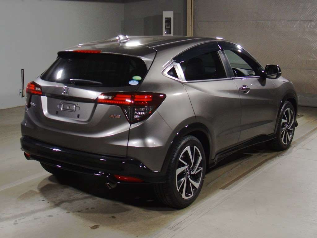 2020 Honda VEZEL RU1[1]