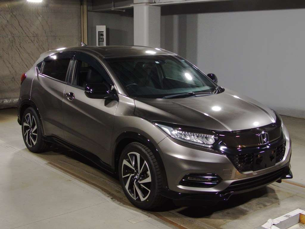 2020 Honda VEZEL RU1[2]