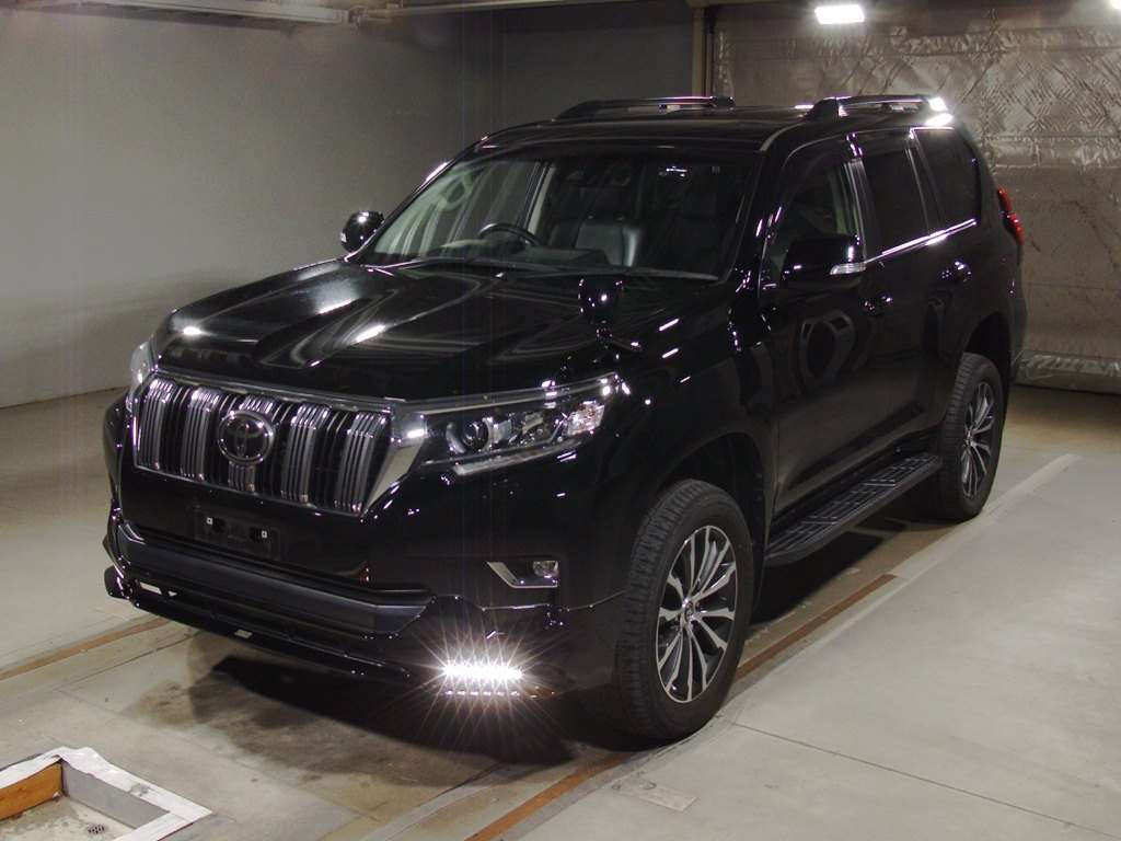 2019 Toyota Land Cruiser Prado TRJ150W[0]