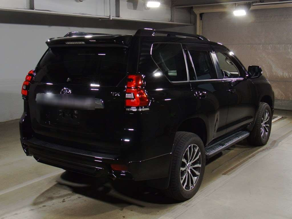 2019 Toyota Land Cruiser Prado TRJ150W[1]