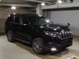 2019 Toyota Land Cruiser Prado