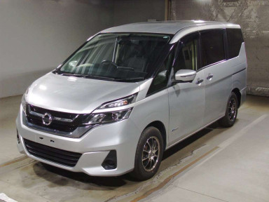 2016 Nissan Serena