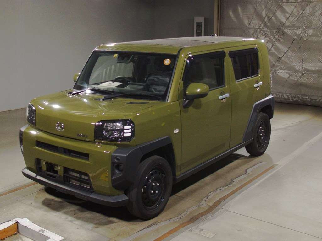 2021 Daihatsu TAFT LA900S[0]