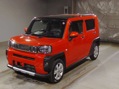 2021 Daihatsu TAFT