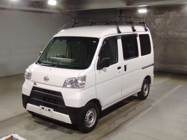 2019 Daihatsu Hijet Cargo