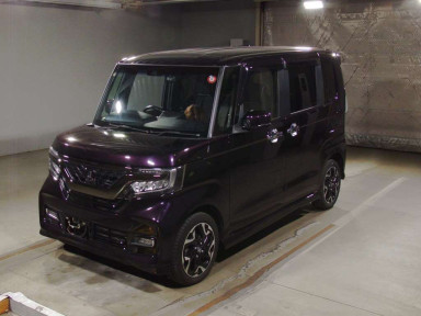 2019 Honda N-BOX CUSTOM