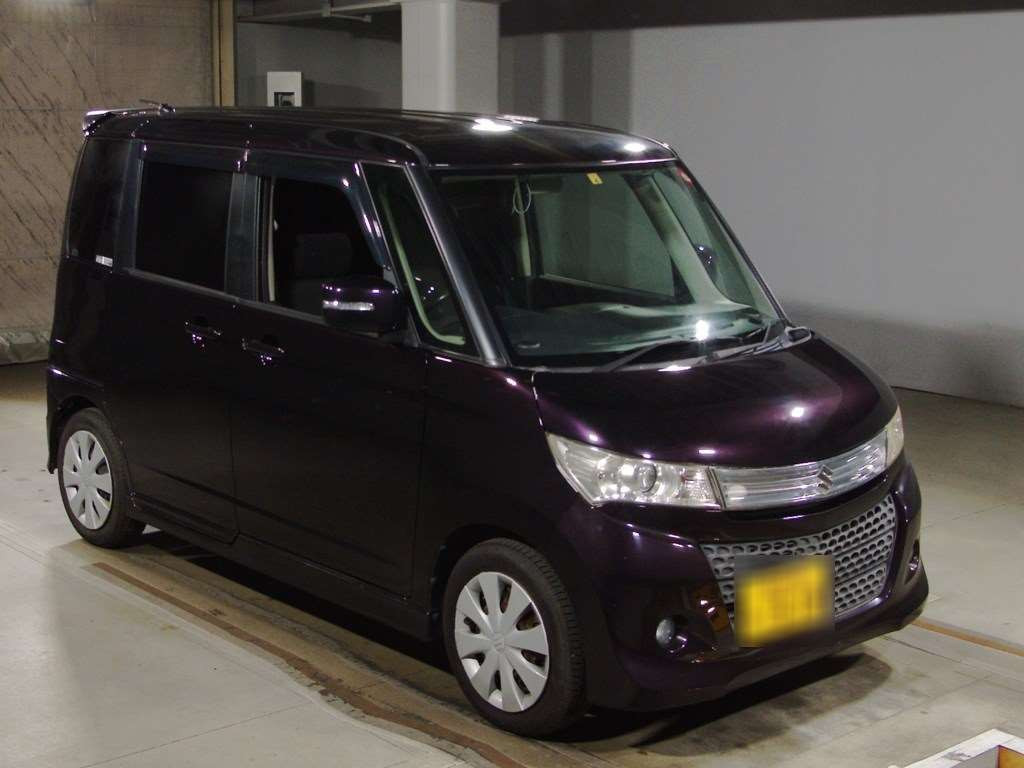 2010 Suzuki Palette SW MK21S[2]