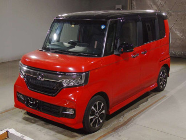 2019 Honda N-BOX CUSTOM