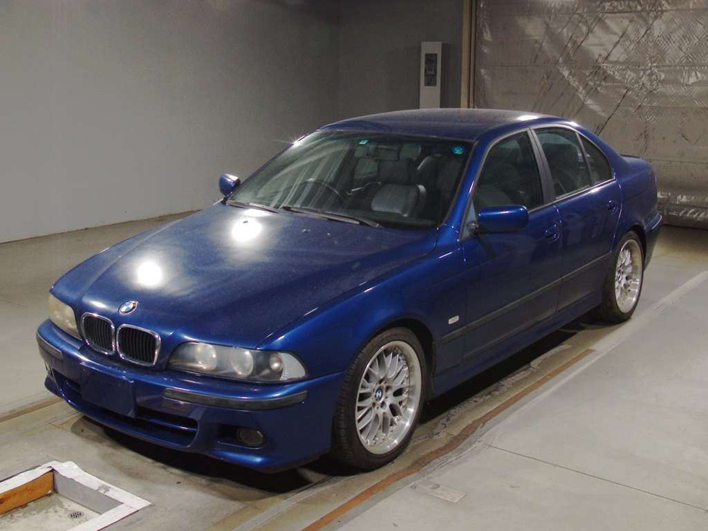 2002 BMW 5 Series DT25[0]