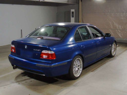 2002 BMW 5 Series