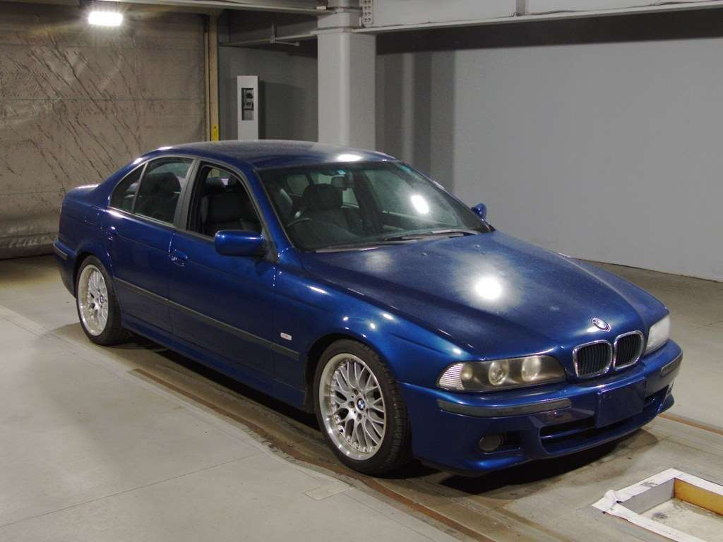 2002 BMW 5 Series DT25[2]