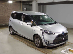 2016 Toyota Sienta