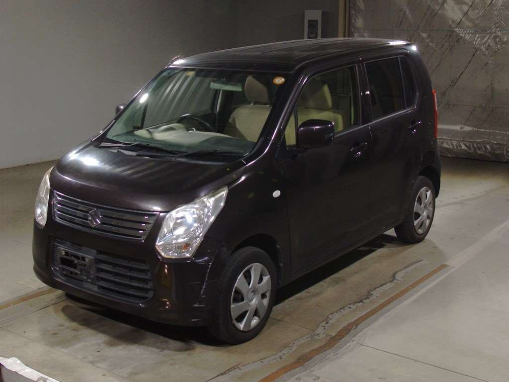 2014 Suzuki Wagon R MH34S[0]