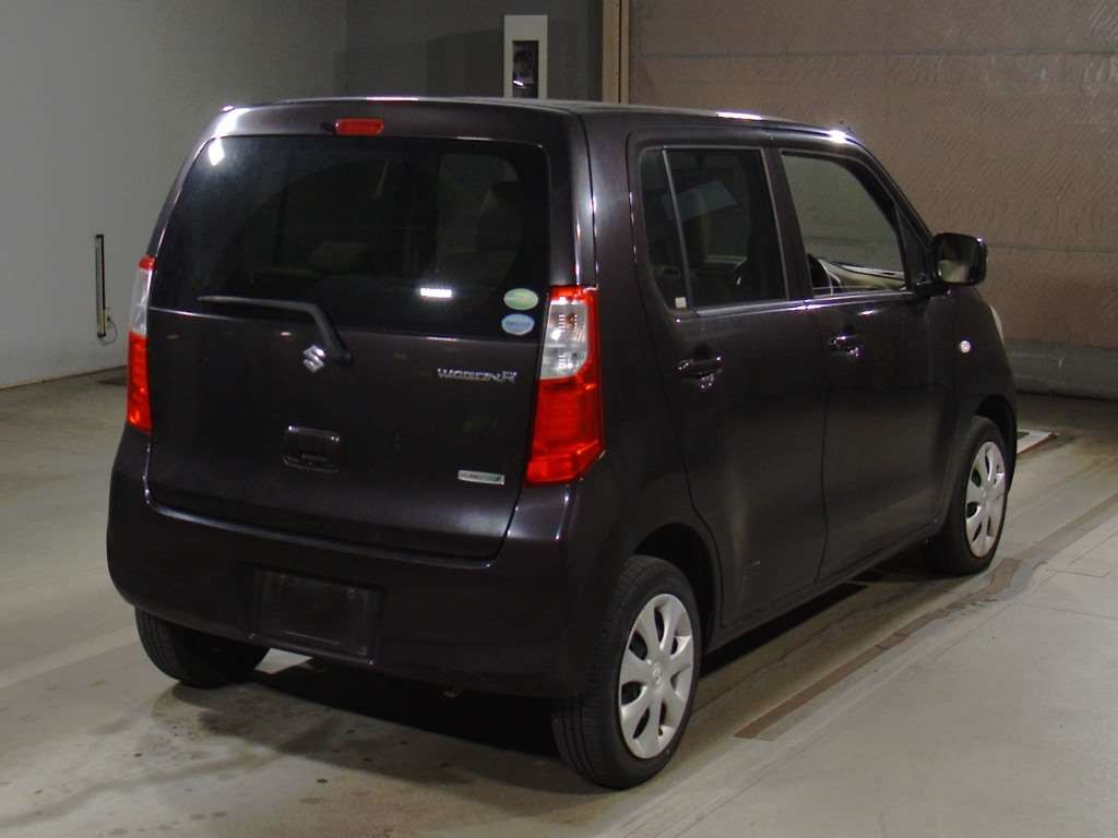 2014 Suzuki Wagon R MH34S[1]