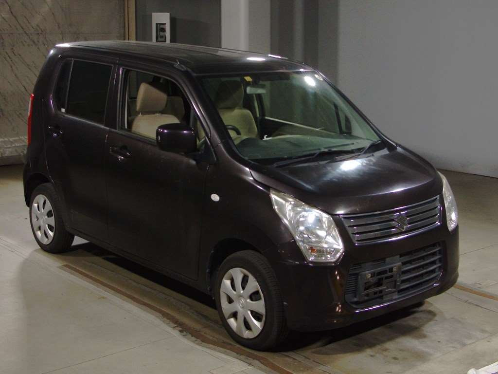 2014 Suzuki Wagon R MH34S[2]