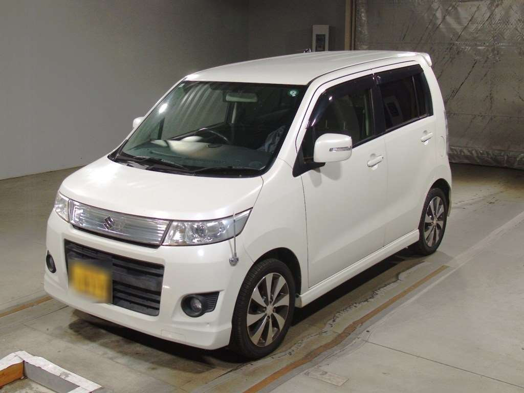 2011 Suzuki WAGON R STINGRAY MH23S[0]