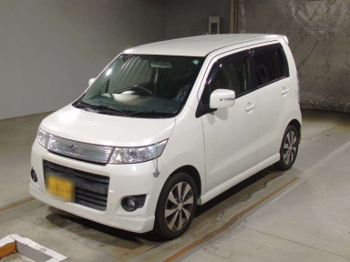 2011 Suzuki WAGON R STINGRAY