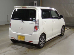 2011 Suzuki WAGON R STINGRAY