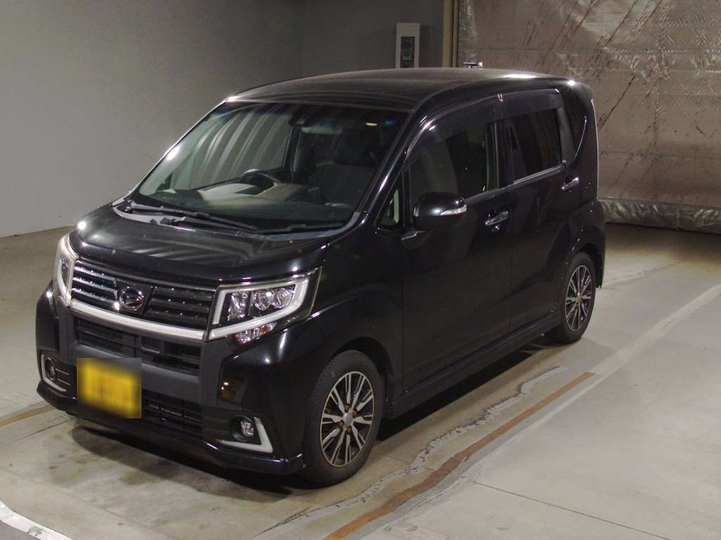 2017 Daihatsu Move LA160S[0]