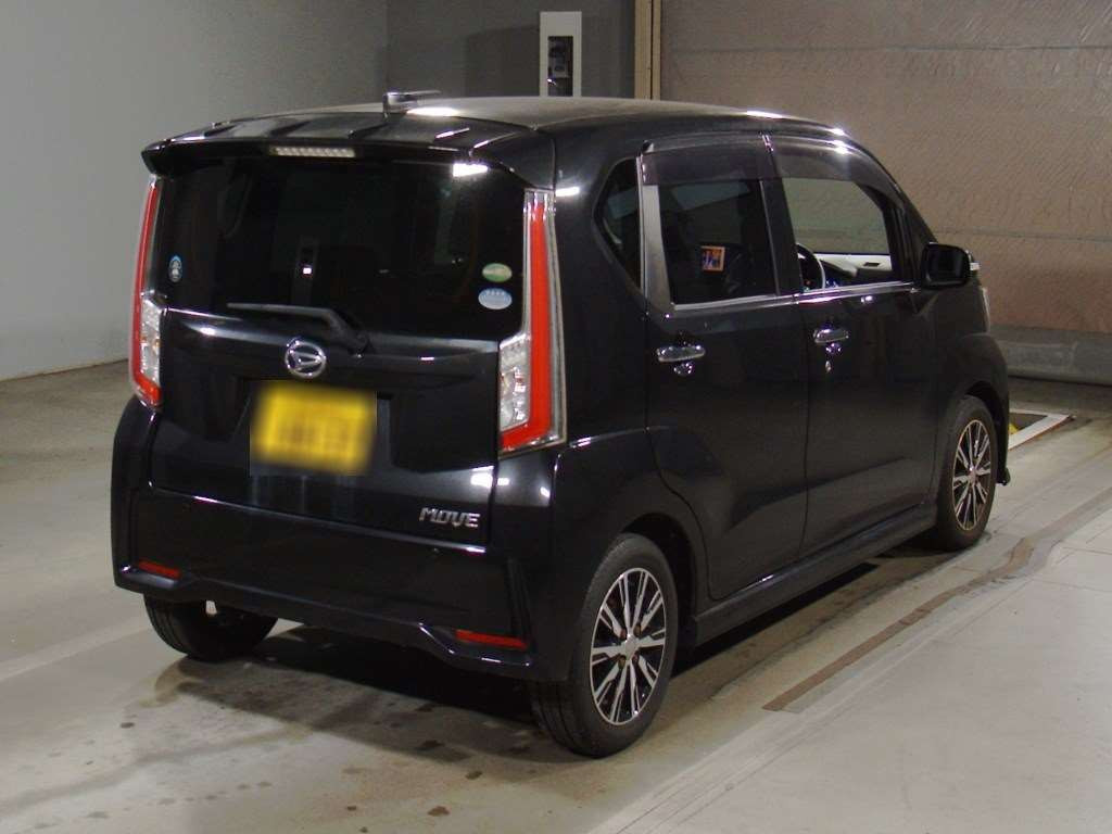 2017 Daihatsu Move LA160S[1]