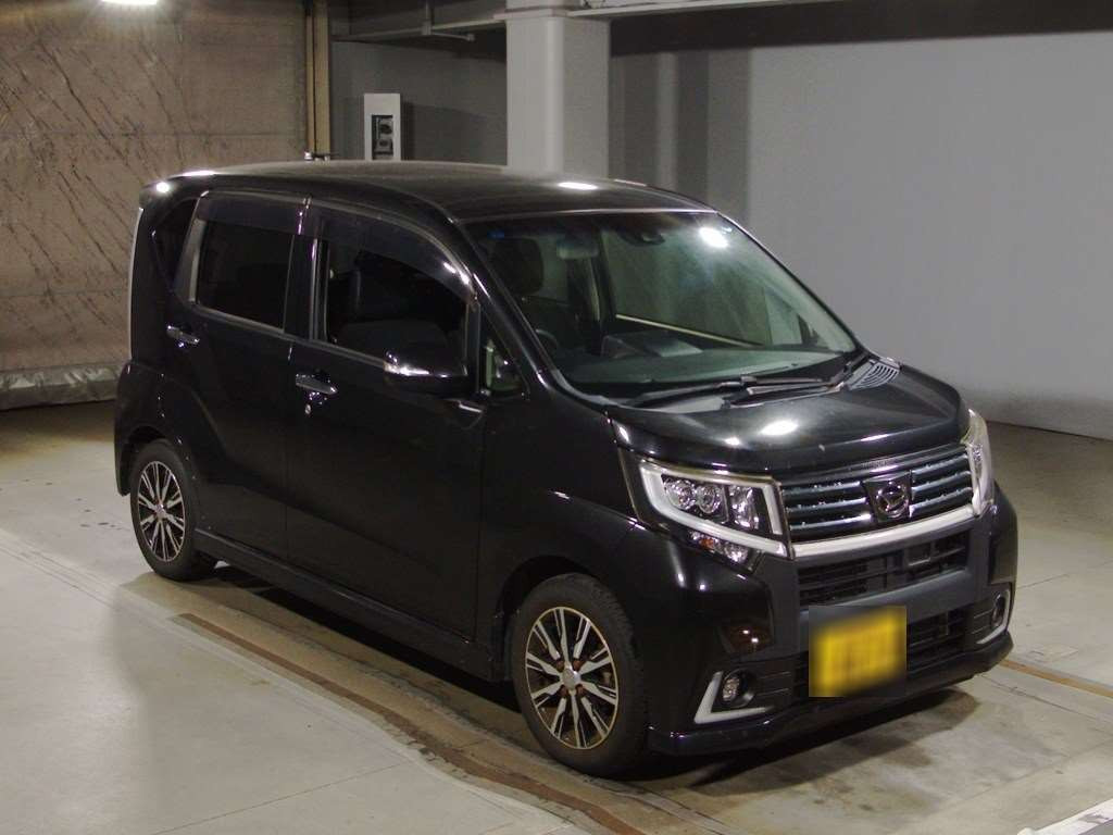 2017 Daihatsu Move LA160S[2]