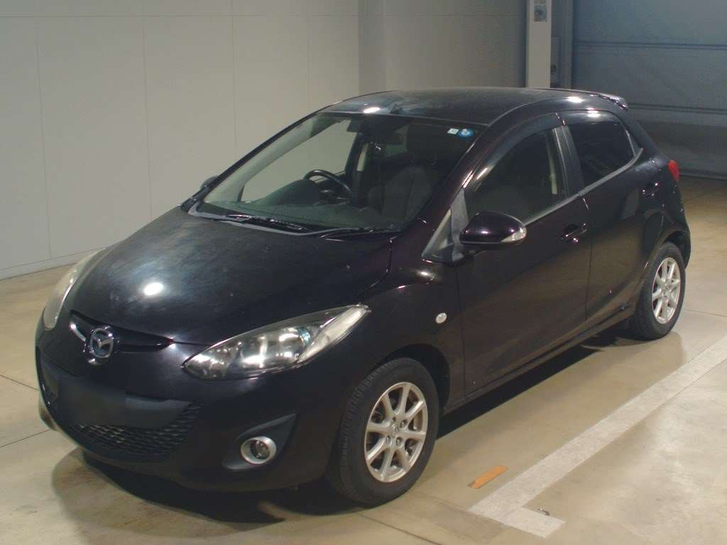 2011 Mazda Demio DEJFS[0]