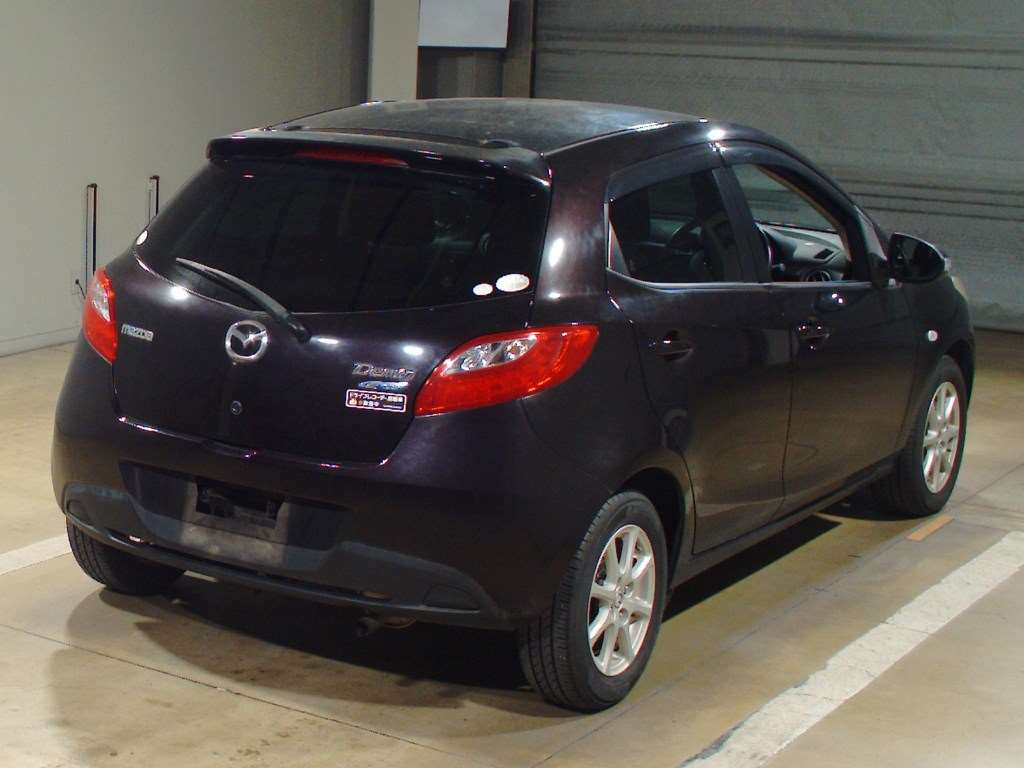 2011 Mazda Demio DEJFS[1]