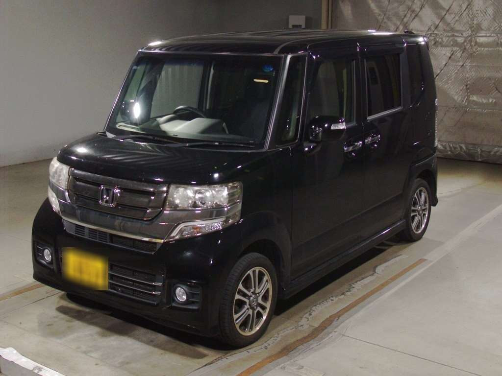 2016 Honda N-BOX CUSTOM JF1[0]