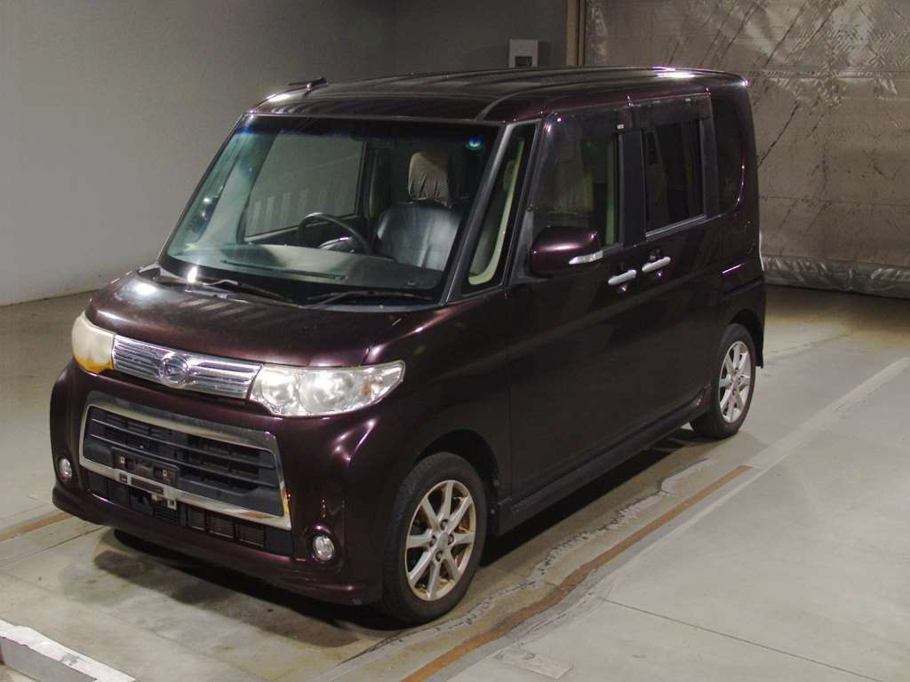 2012 Daihatsu Tanto Custom L375S[0]