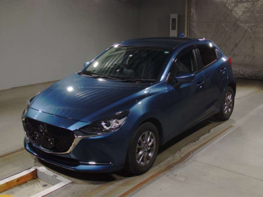 2020 Mazda Mazda2