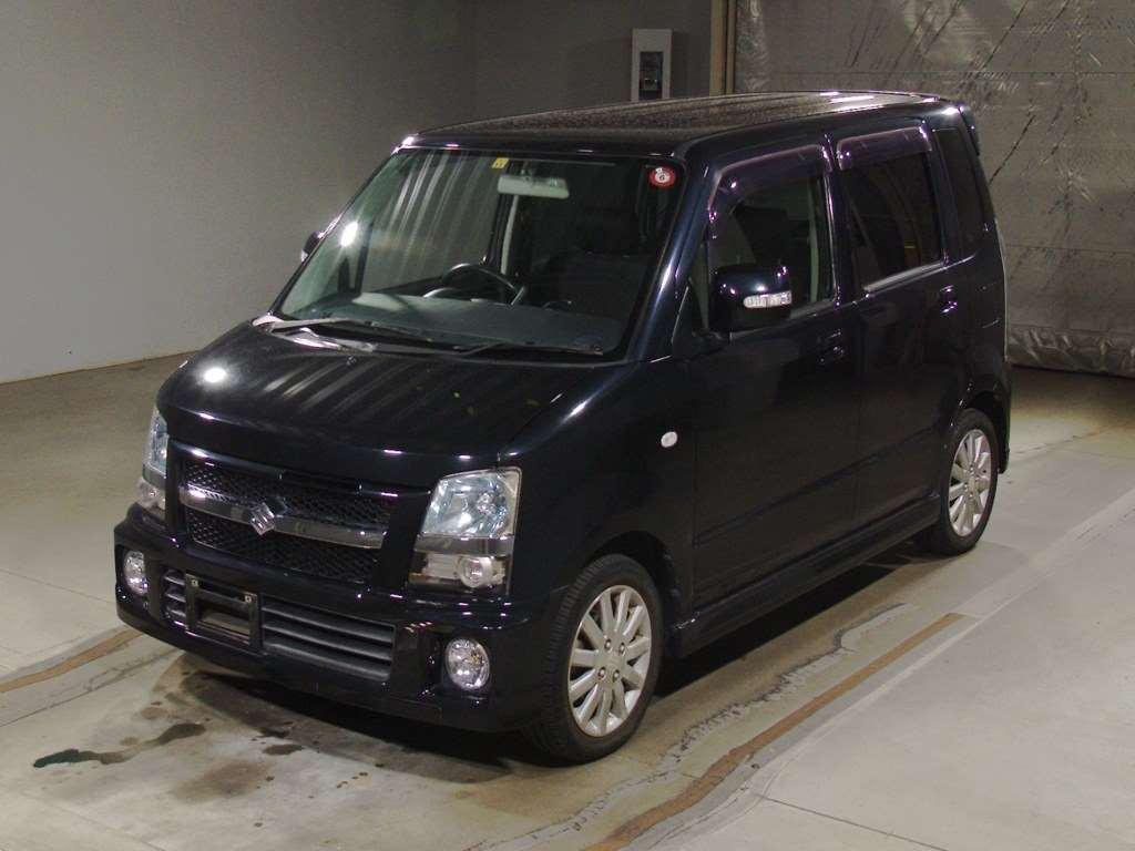 2007 Suzuki WAGON R RR MH22S[0]