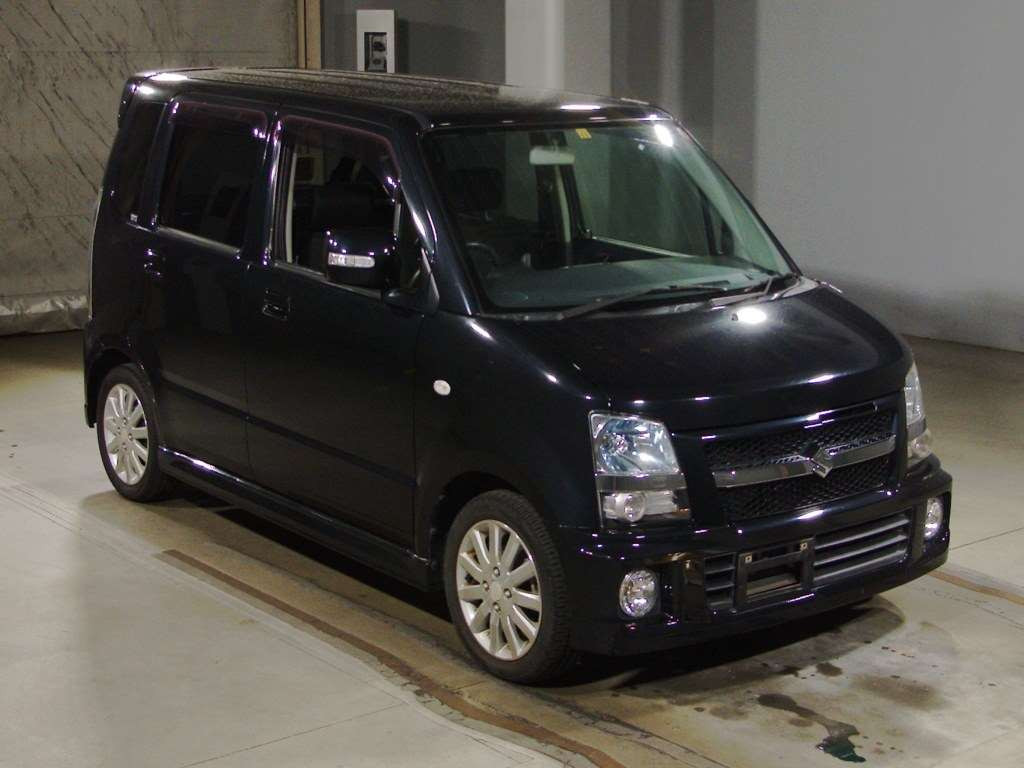 2007 Suzuki WAGON R RR MH22S[2]