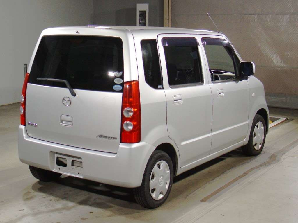 2007 Mazda AZ-Wagon MJ22S[1]