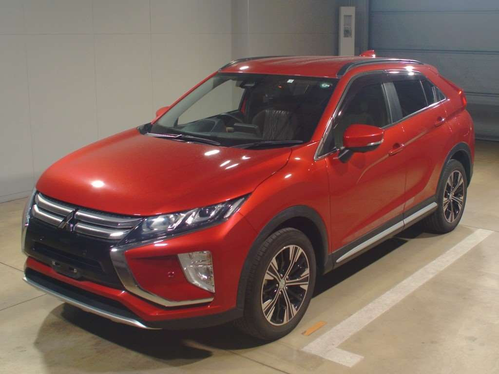 2018 Mitsubishi Eclipse Cross GK1W[0]