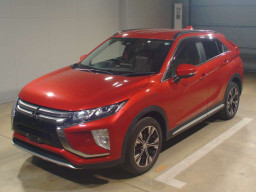 2018 Mitsubishi Eclipse Cross