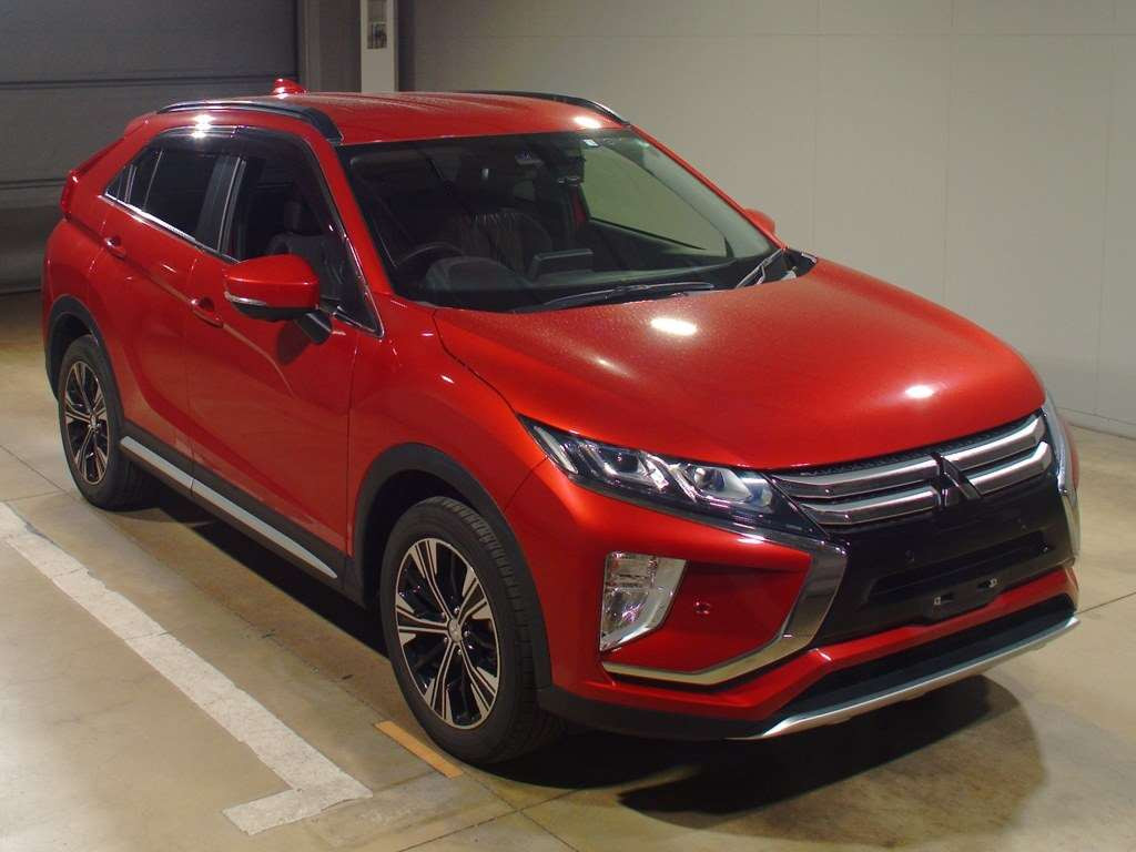 2018 Mitsubishi Eclipse Cross GK1W[2]