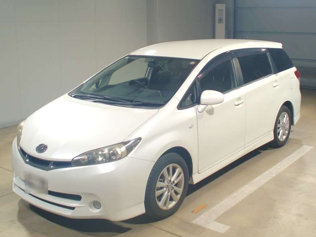 2010 Toyota Wish ZGE20W[0]