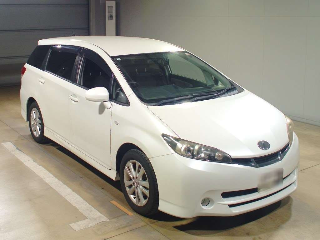 2010 Toyota Wish ZGE20W[2]