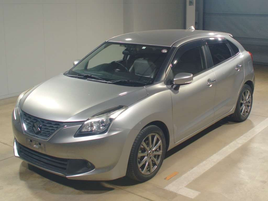 2016 Suzuki Baleno WB42S[0]