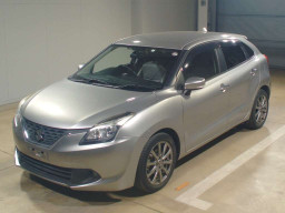 2016 Suzuki Baleno