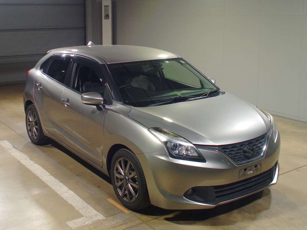 2016 Suzuki Baleno WB42S[2]