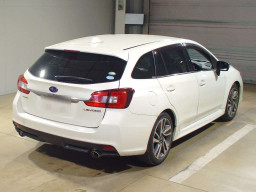 2015 Subaru Levorg