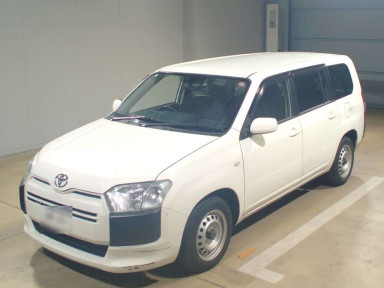 2019 Toyota Succeed